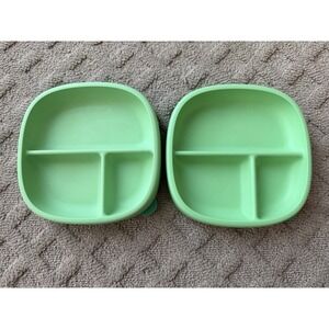 NUK Suction Plates-2 Pack